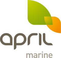 Logo April Marine