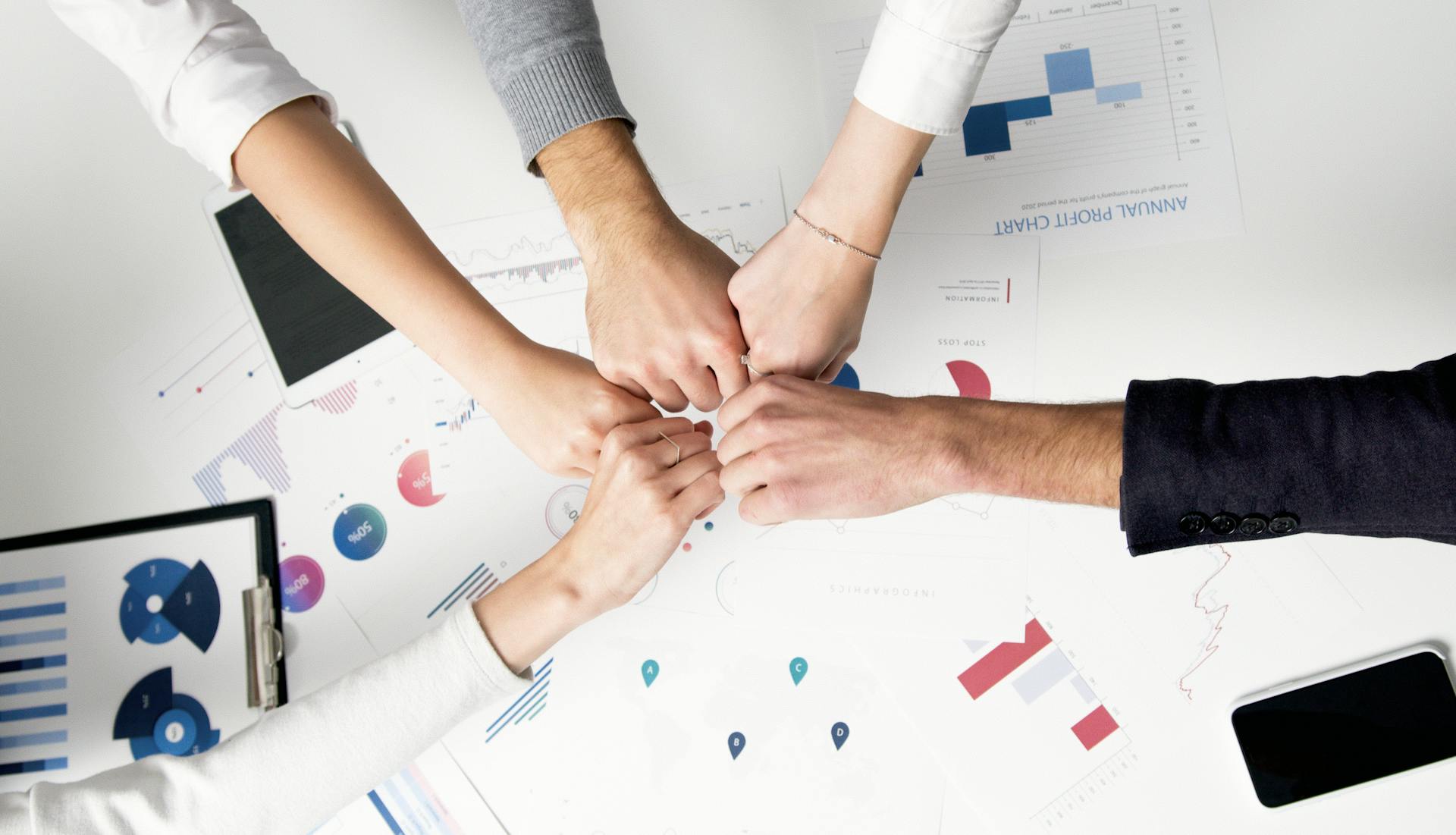 Environnement de travail sain