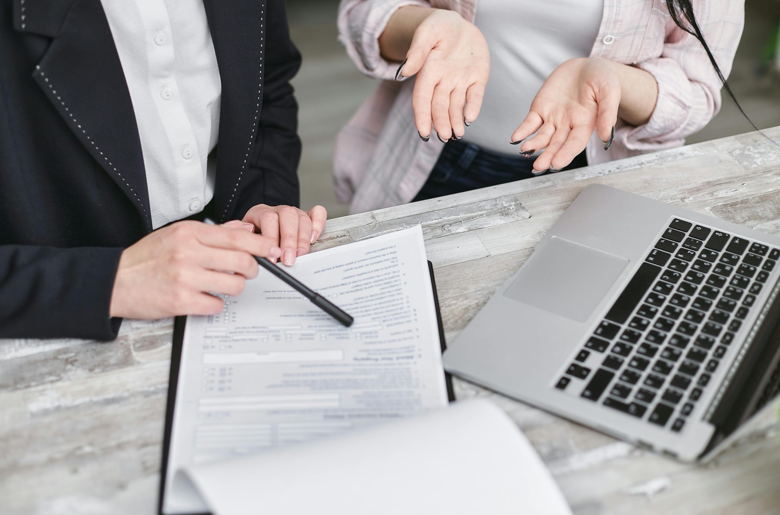 Services aux entreprises